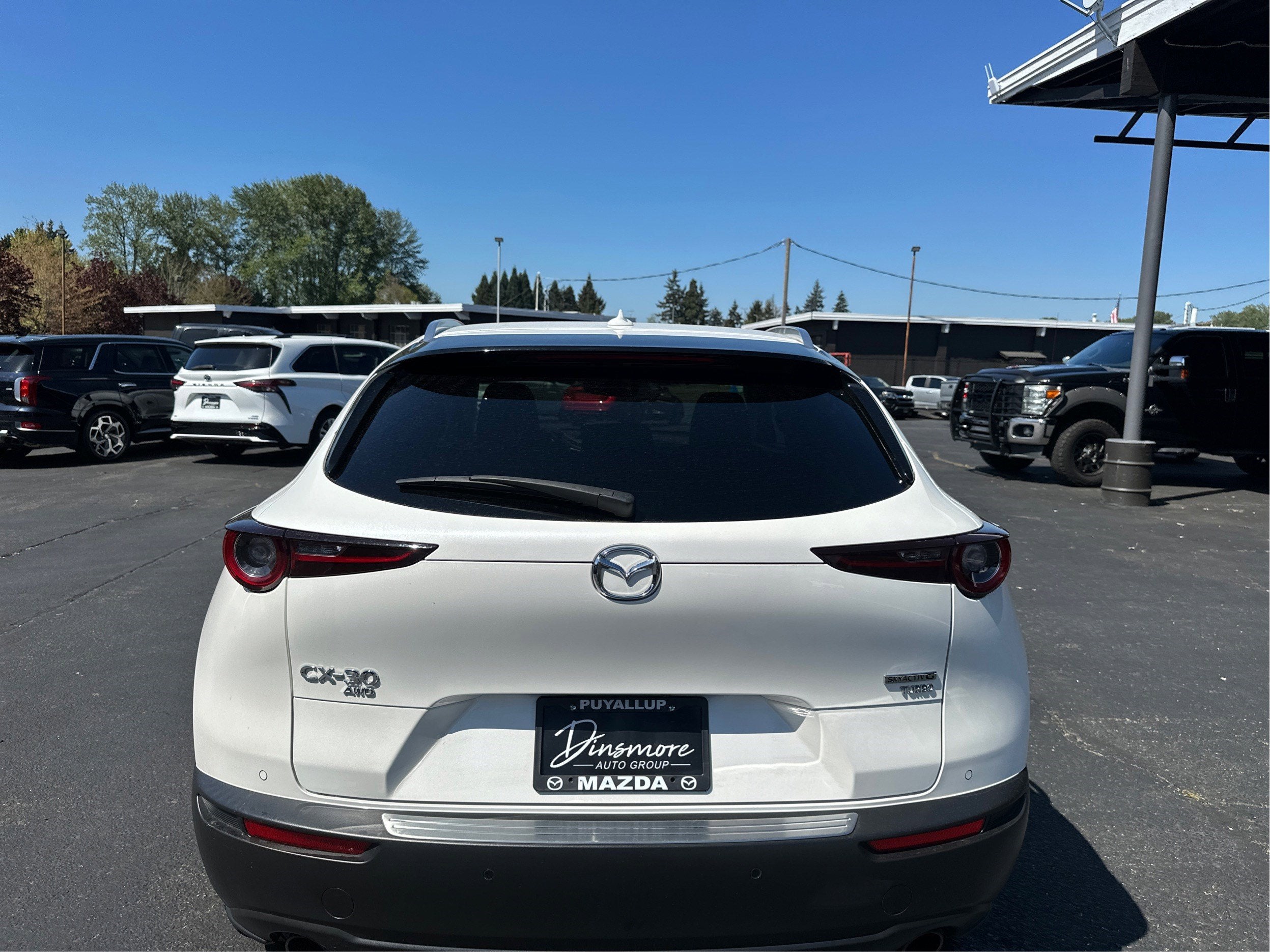 2023 Mazda Mazda CX-30 Turbo Premium Plus