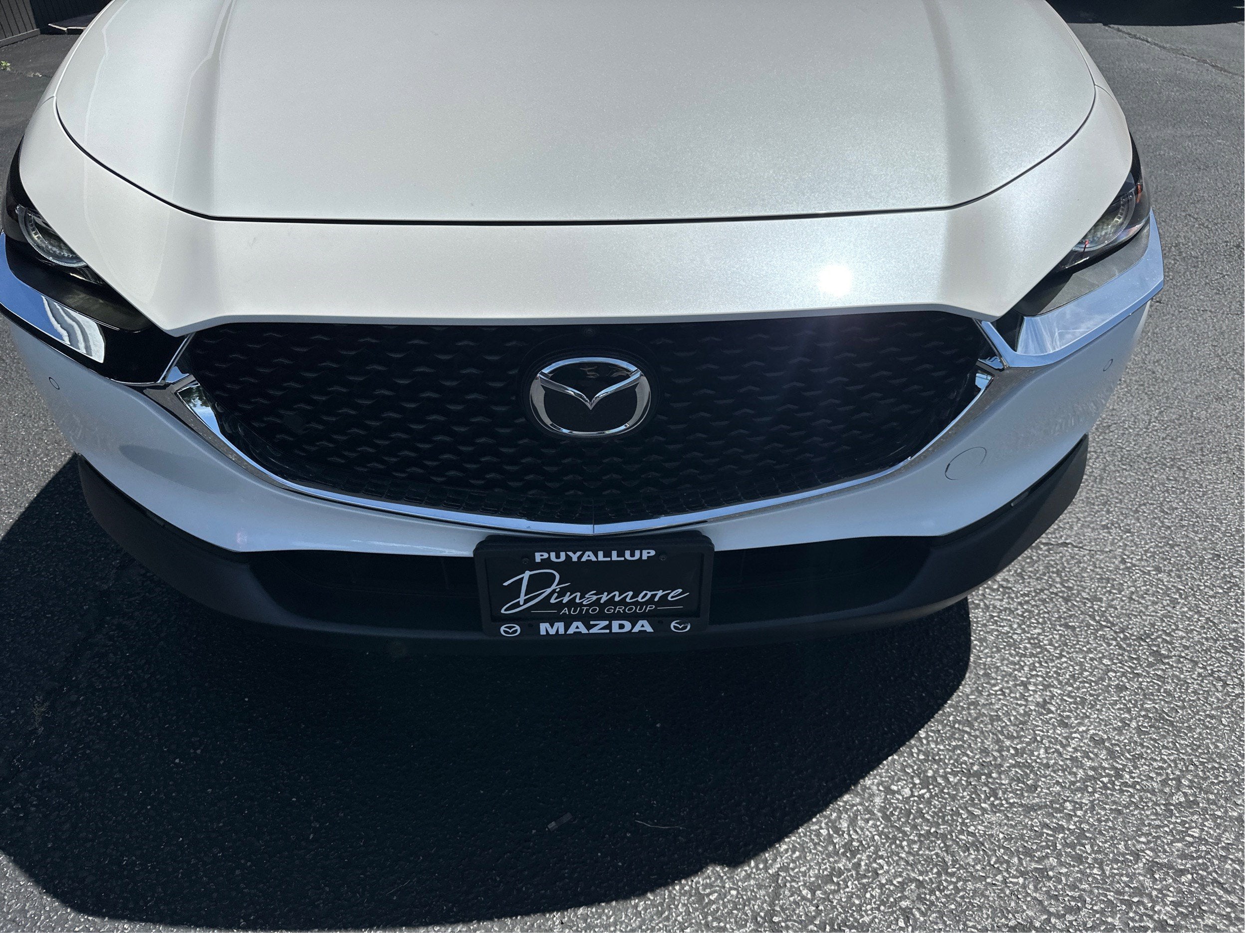 2023 Mazda Mazda CX-30 Turbo Premium Plus AWD