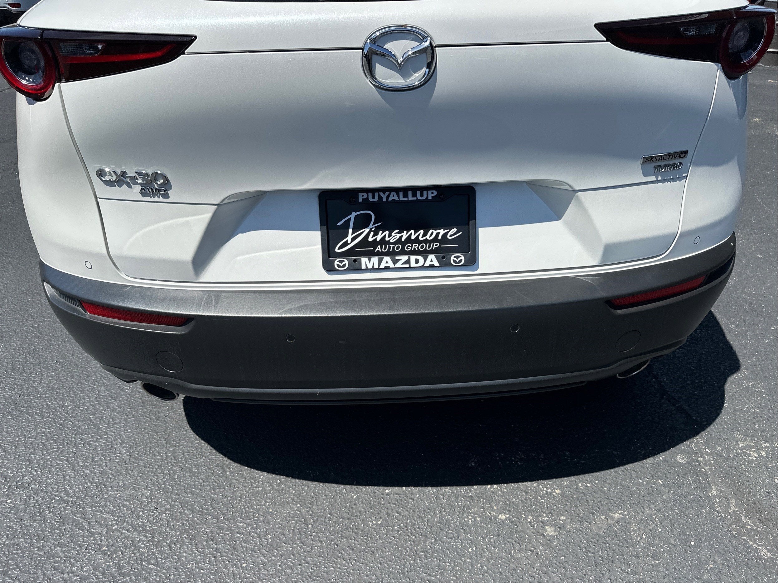 2023 Mazda Mazda CX-30 Turbo Premium Plus AWD