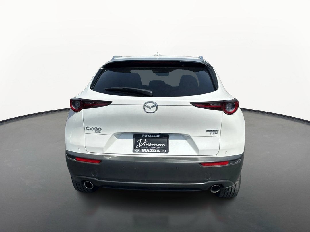 2023 Mazda Mazda CX-30 Turbo Premium Plus AWD