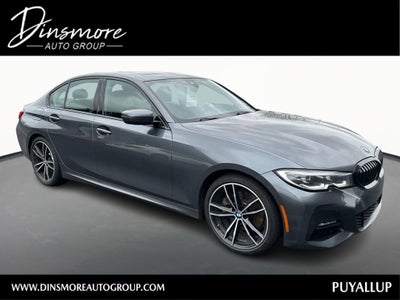 2021 BMW 3 Series 330i xDrive