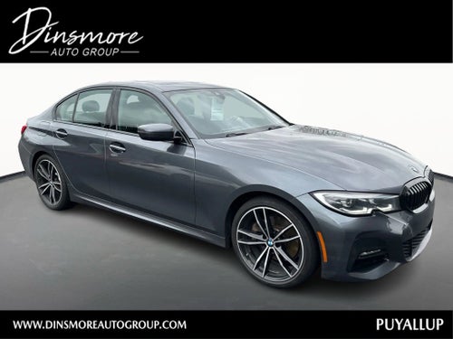 2021 BMW 3 Series 330i xDrive
