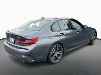 2021 BMW 3 Series 330i xDrive