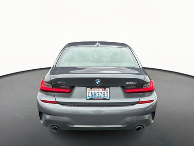 2021 BMW 3 Series 330i xDrive