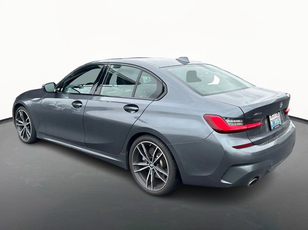 2021 BMW 3 Series 330i xDrive