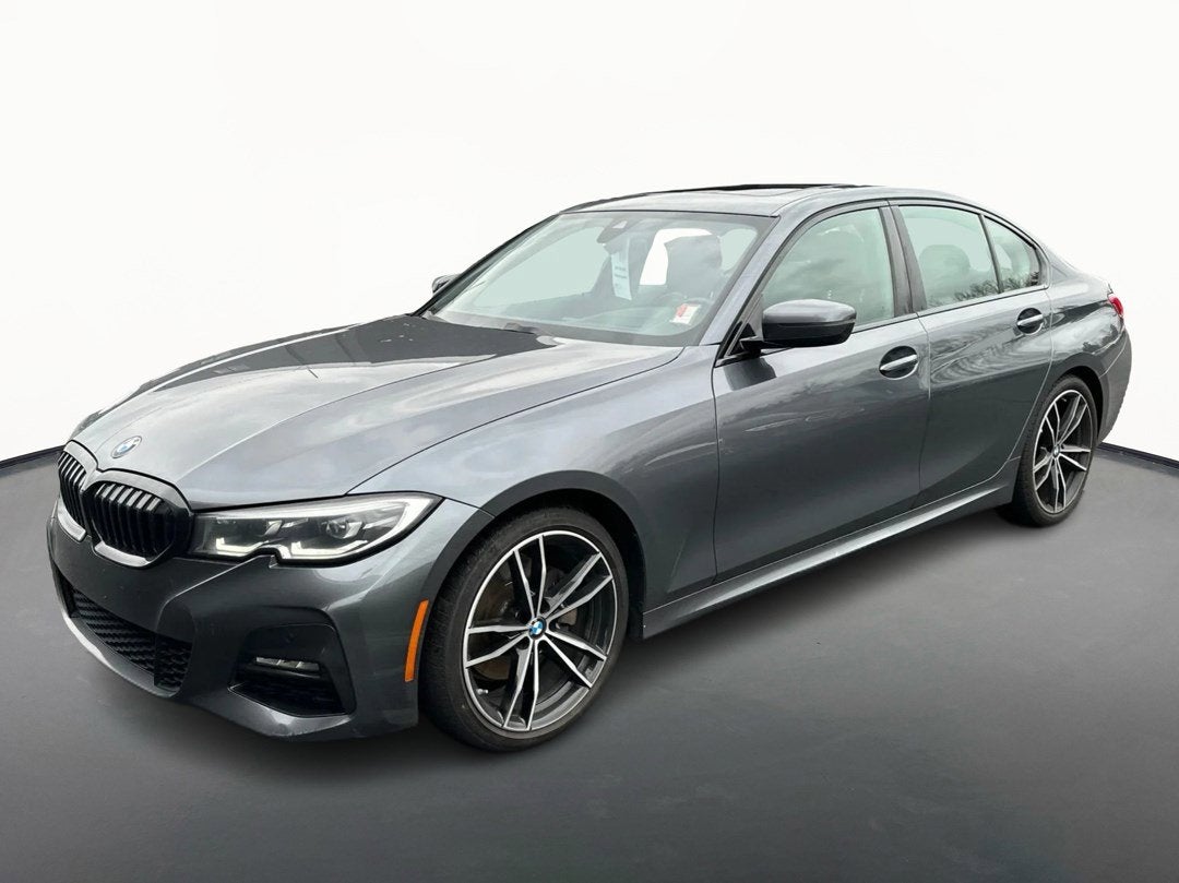 2021 BMW 3 Series 330i xDrive