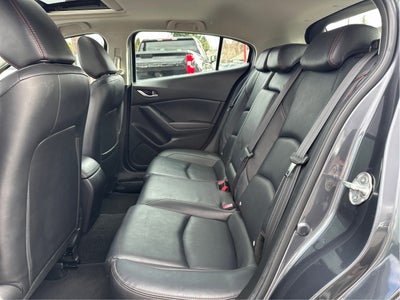 2016 Mazda Mazda3 i Grand Touring