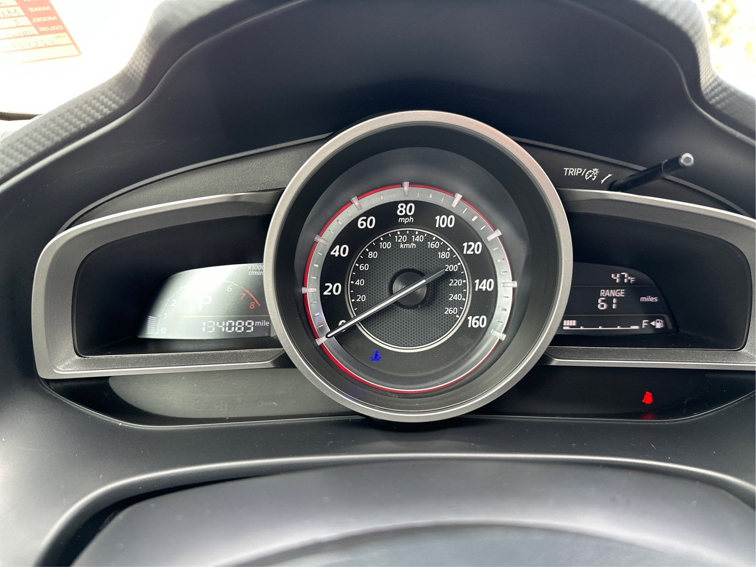 2016 Mazda Mazda3 i Grand Touring