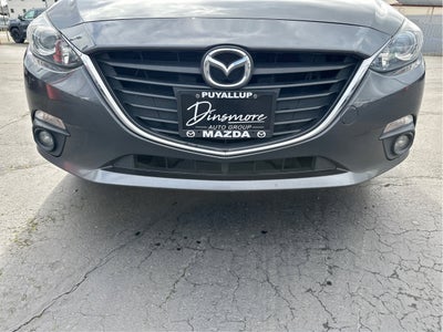 2016 Mazda Mazda3 i Grand Touring
