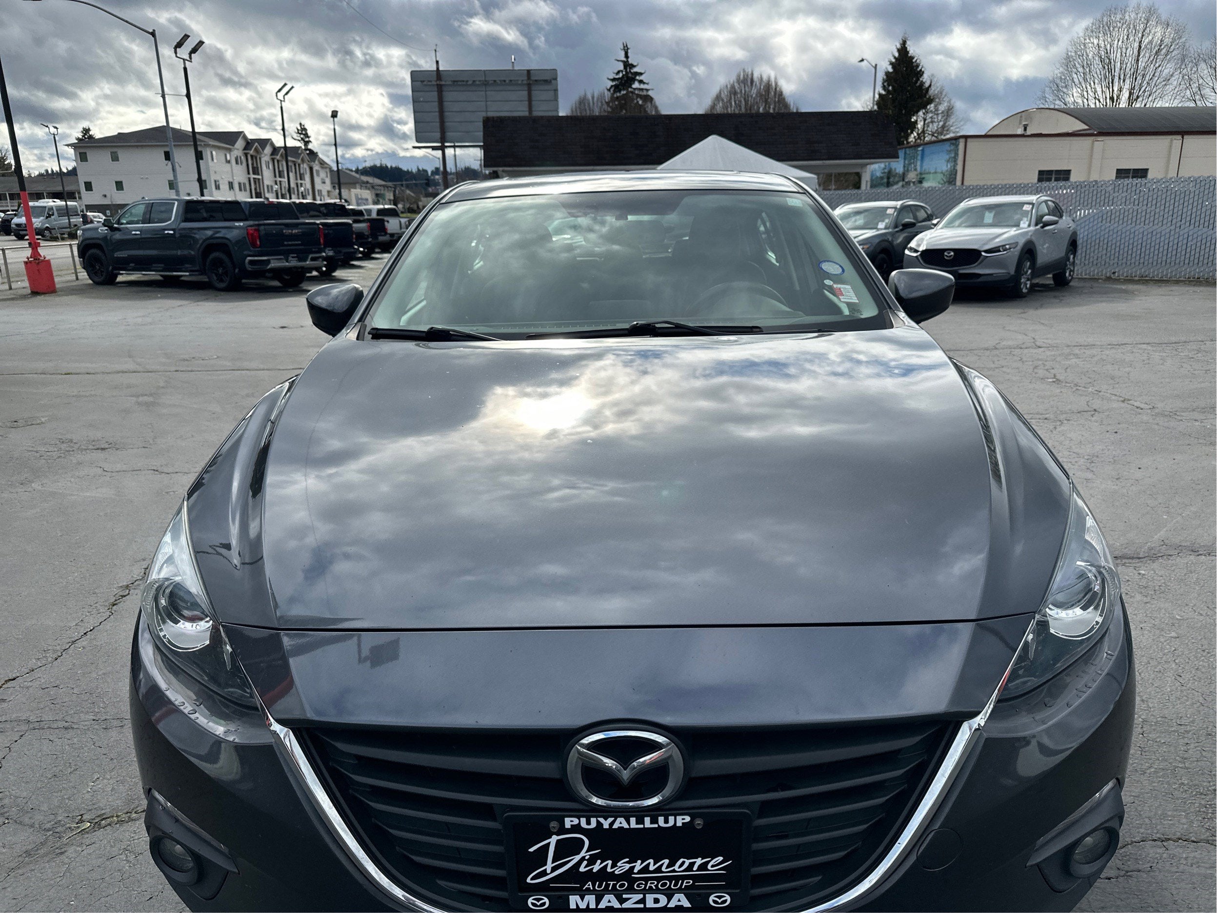2016 Mazda Mazda3 i Grand Touring