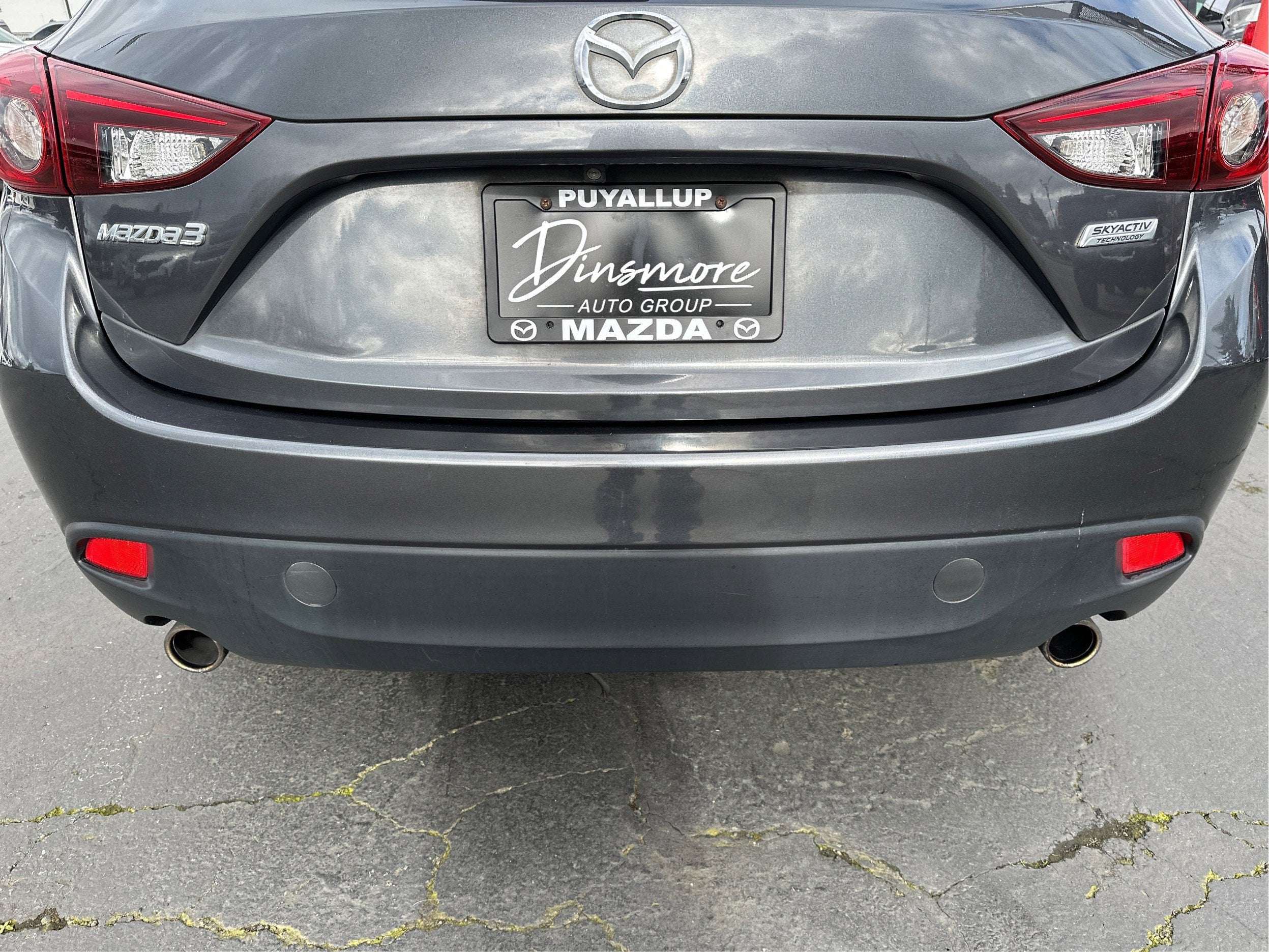 2016 Mazda Mazda3 i Grand Touring