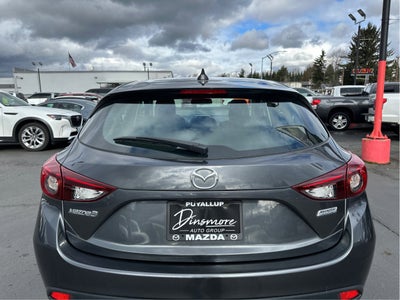 2016 Mazda Mazda3 i Grand Touring