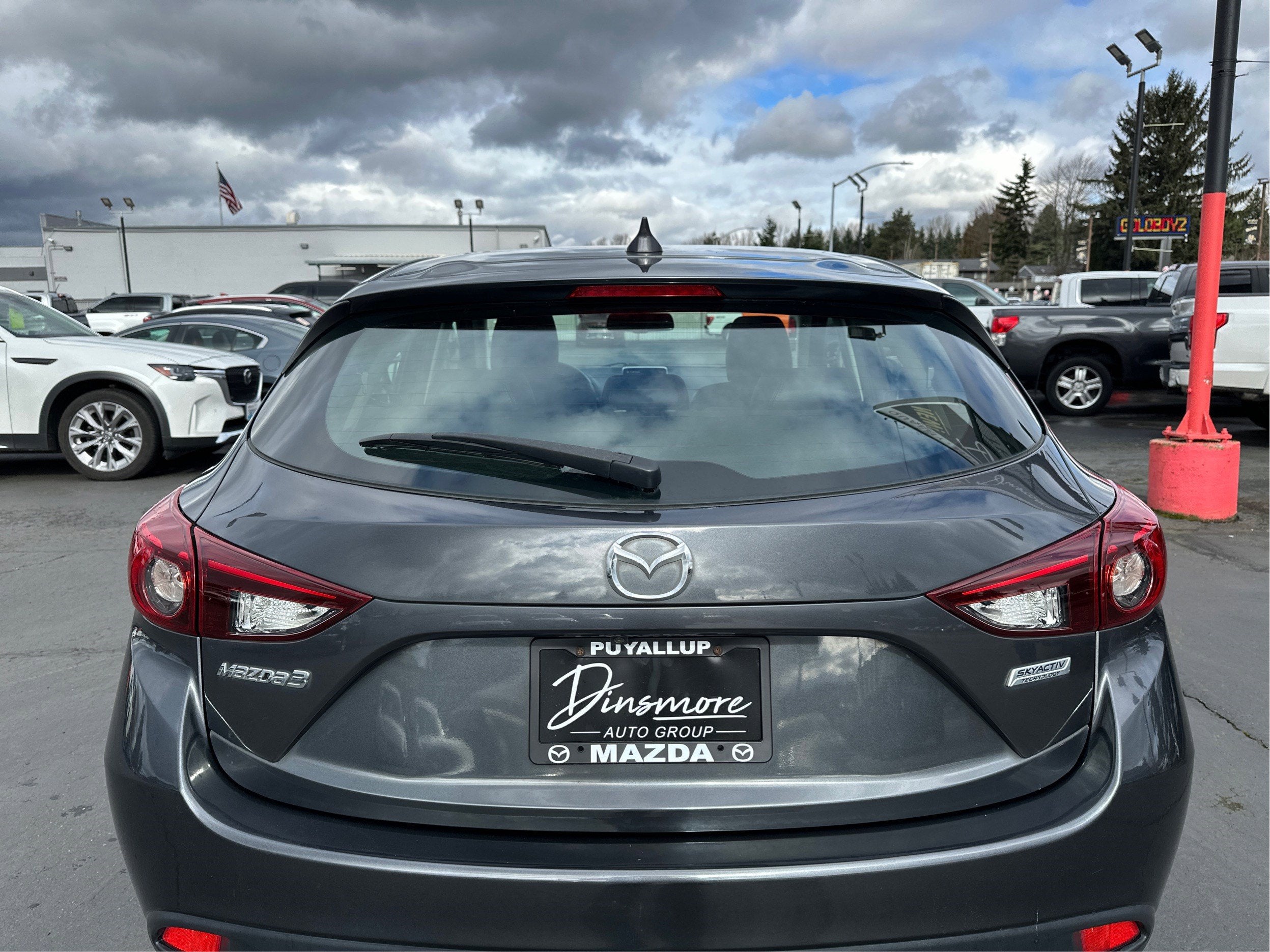 2016 Mazda Mazda3 i Grand Touring