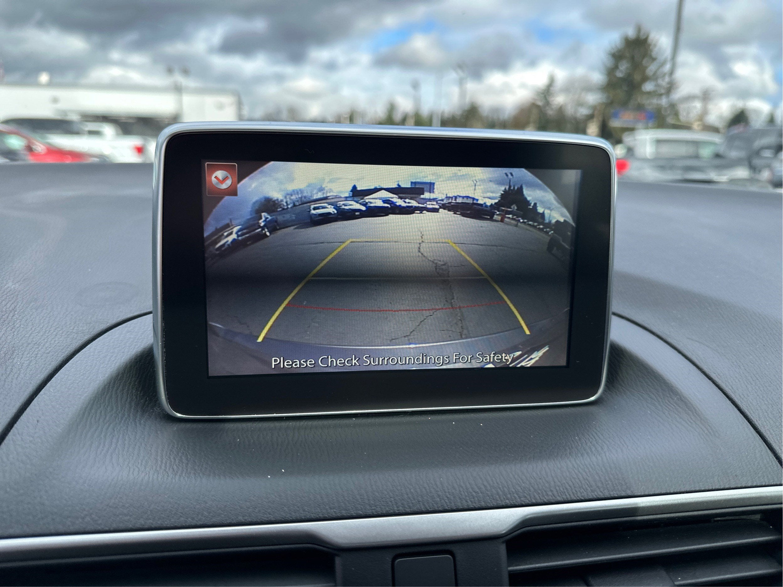 2016 Mazda Mazda3 i Grand Touring