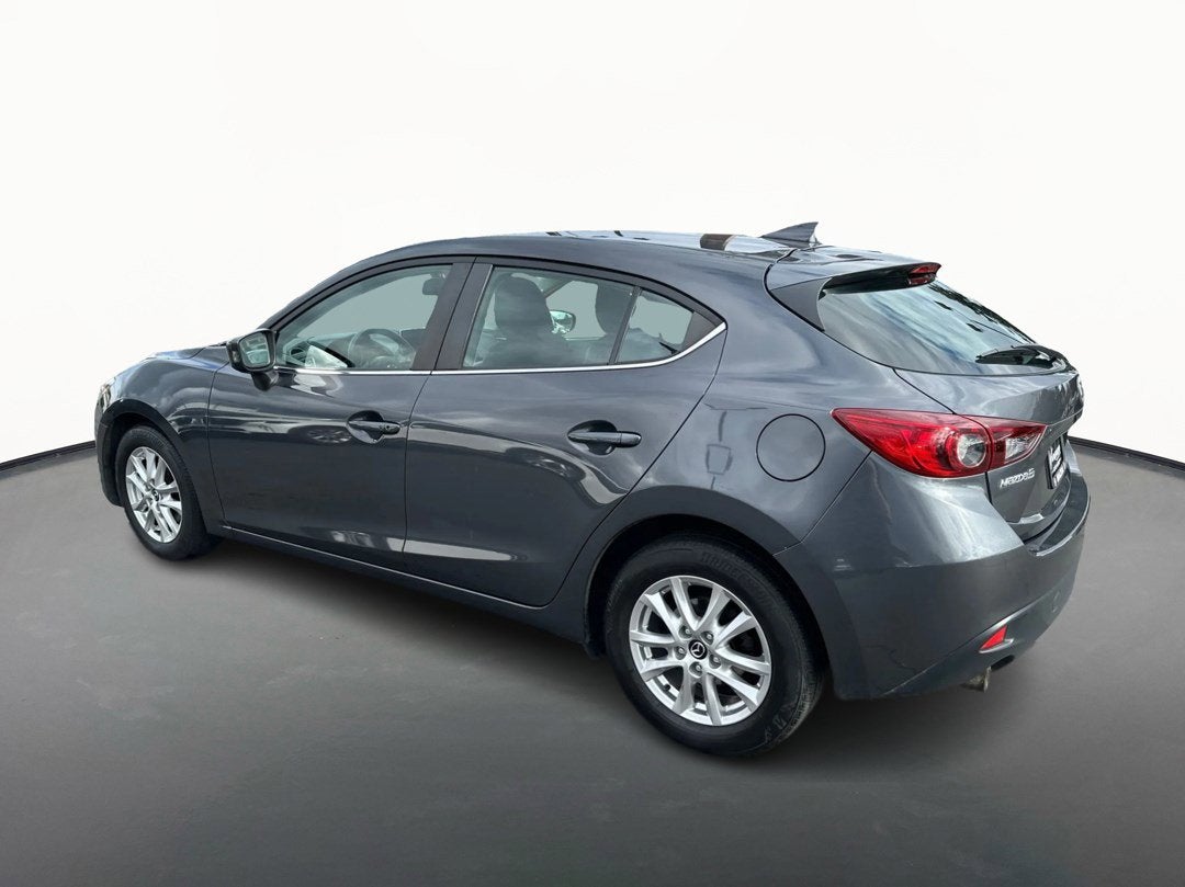 2016 Mazda Mazda3 i Grand Touring