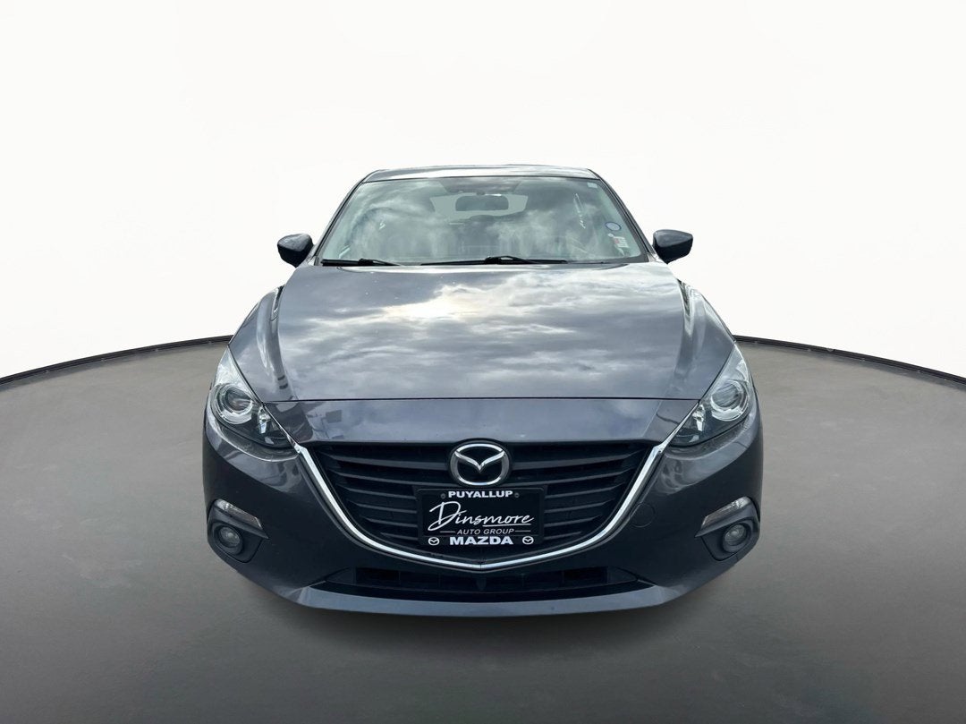 2016 Mazda Mazda3 i Grand Touring