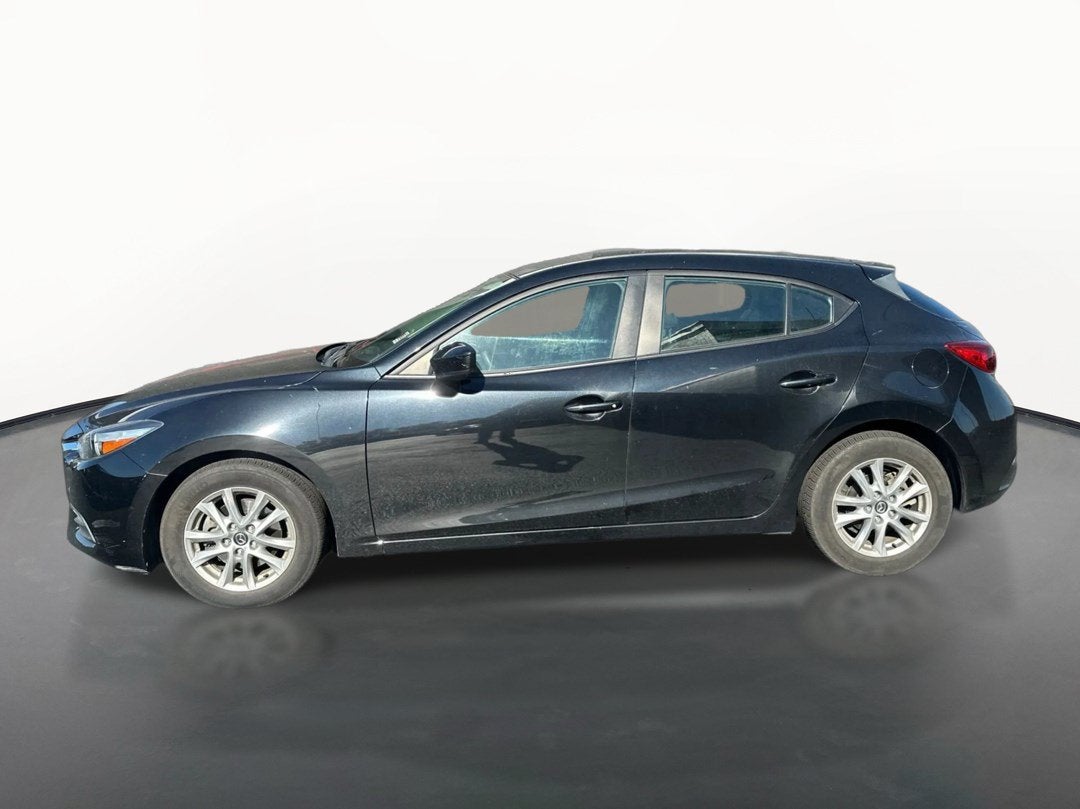 2017 Mazda Mazda3 5-Door Sport