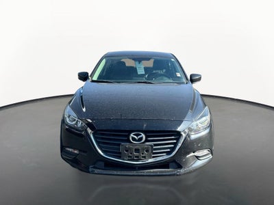 2017 Mazda Mazda3 5-Door Sport