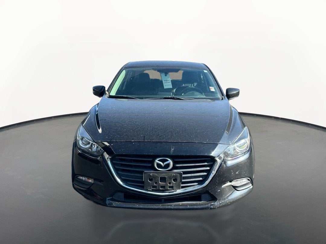 2017 Mazda Mazda3 5-Door Sport