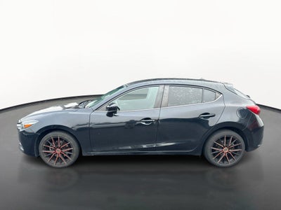 2018 Mazda Mazda3 Touring Auto