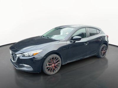 2018 Mazda Mazda3 Touring Auto