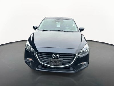 2018 Mazda Mazda3 Touring Auto