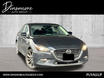 2018 Mazda Mazda3 Touring Auto