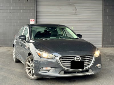 2018 Mazda Mazda3 Touring Auto