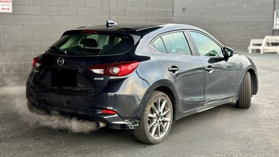 2018 Mazda Mazda3 Touring Auto