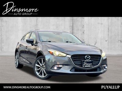 2018 Mazda Mazda3 Grand Touring