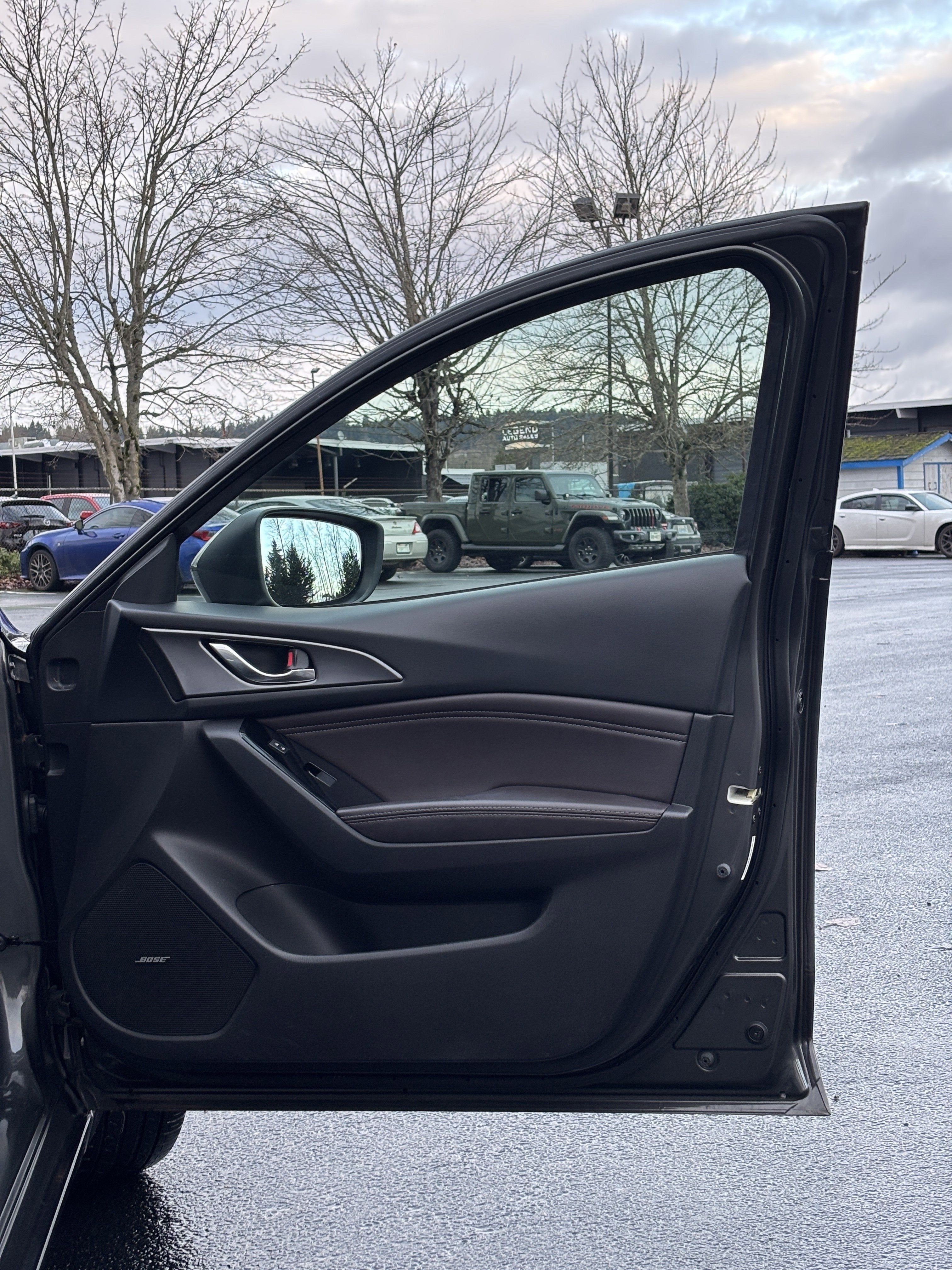 2018 Mazda Mazda3 Grand Touring