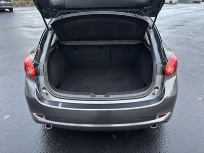 2018 Mazda Mazda3 Grand Touring