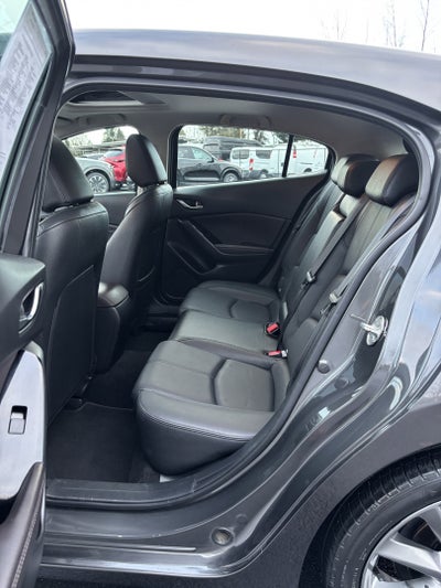 2018 Mazda Mazda3 Grand Touring