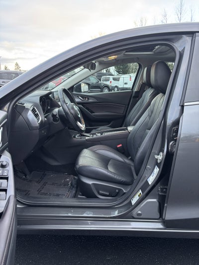 2018 Mazda Mazda3 Grand Touring