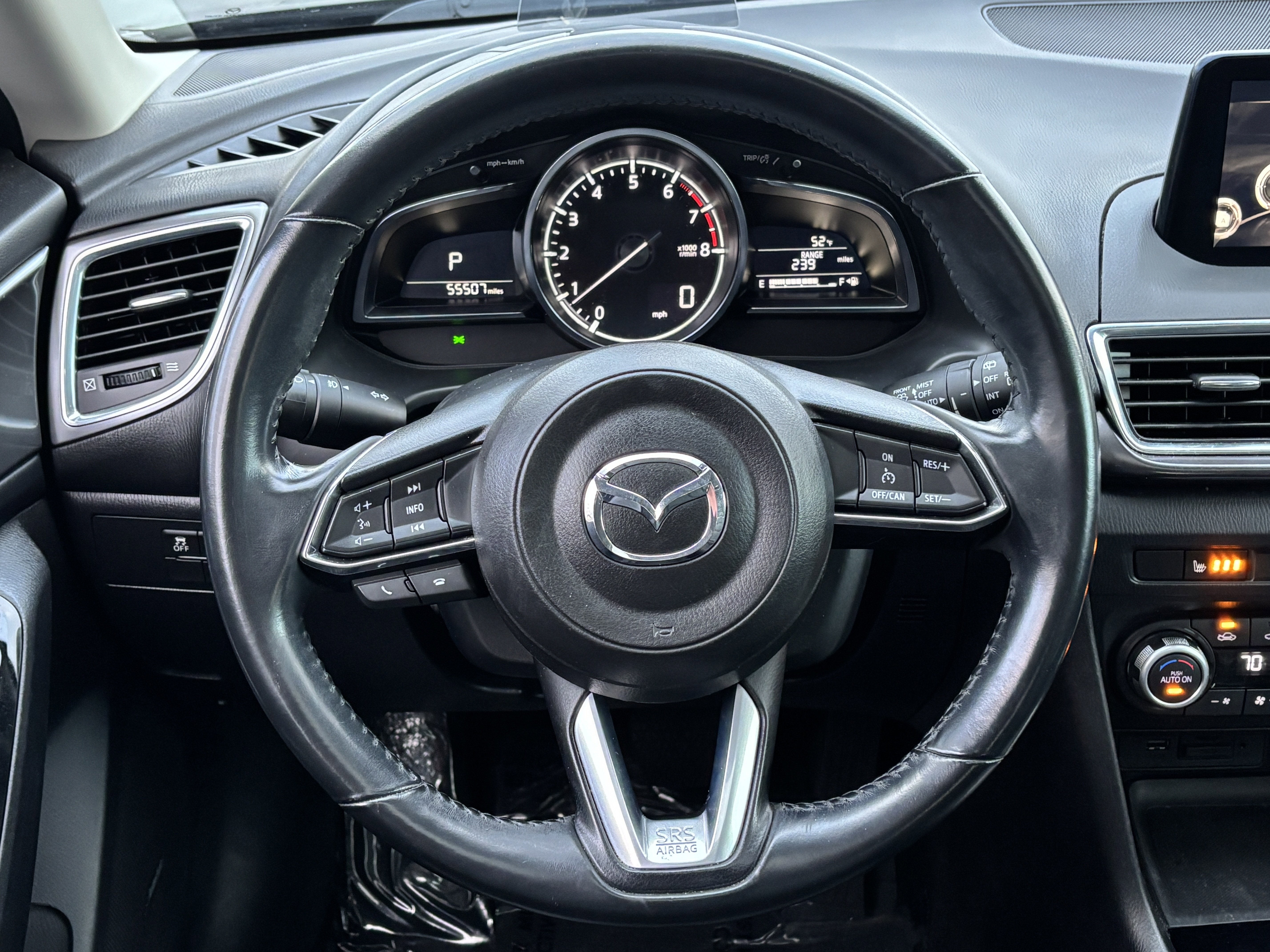 2018 Mazda Mazda3 Grand Touring