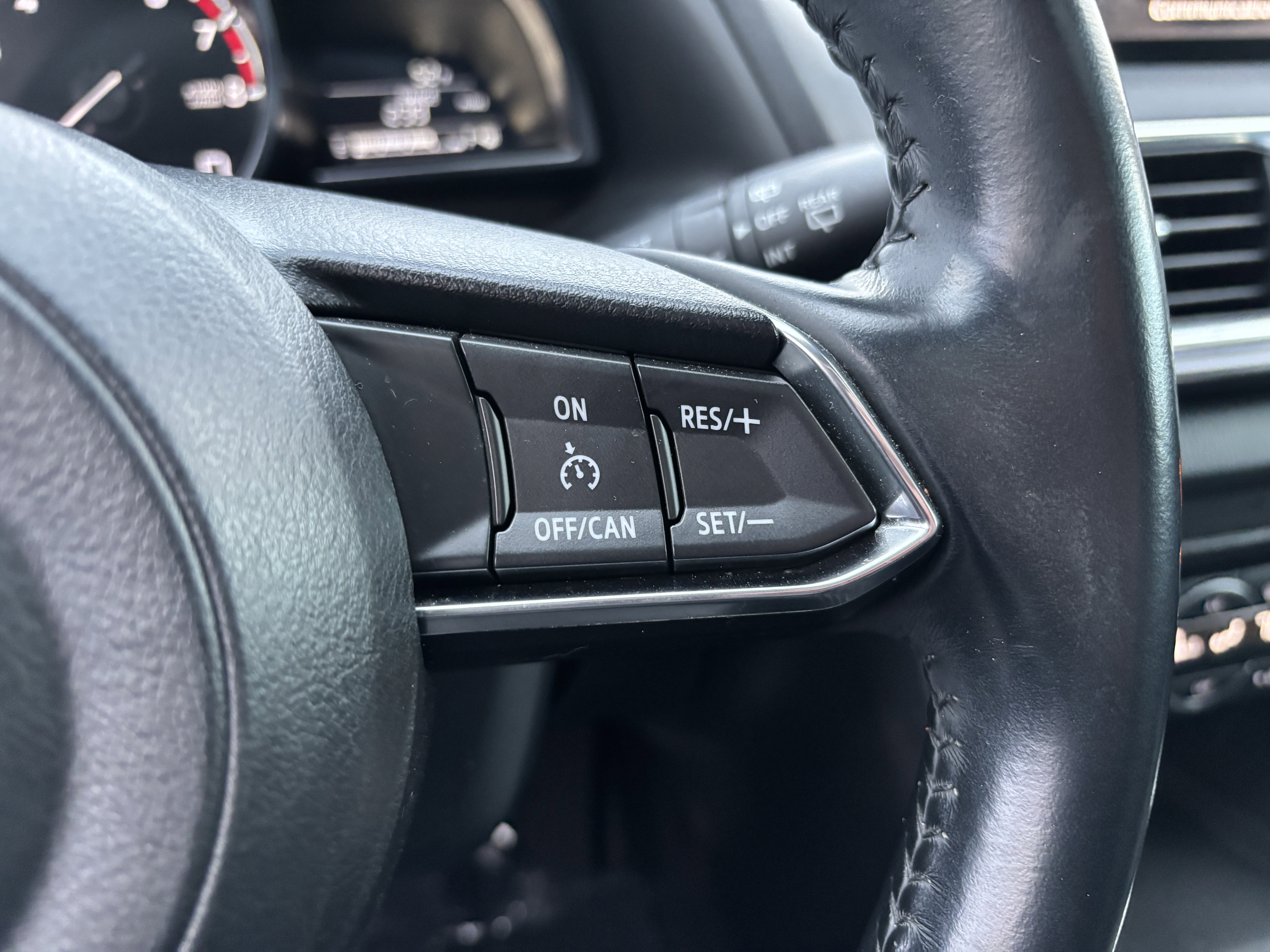 2018 Mazda Mazda3 Grand Touring