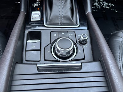 2018 Mazda Mazda3 Grand Touring