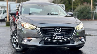 2018 Mazda Mazda3 Grand Touring