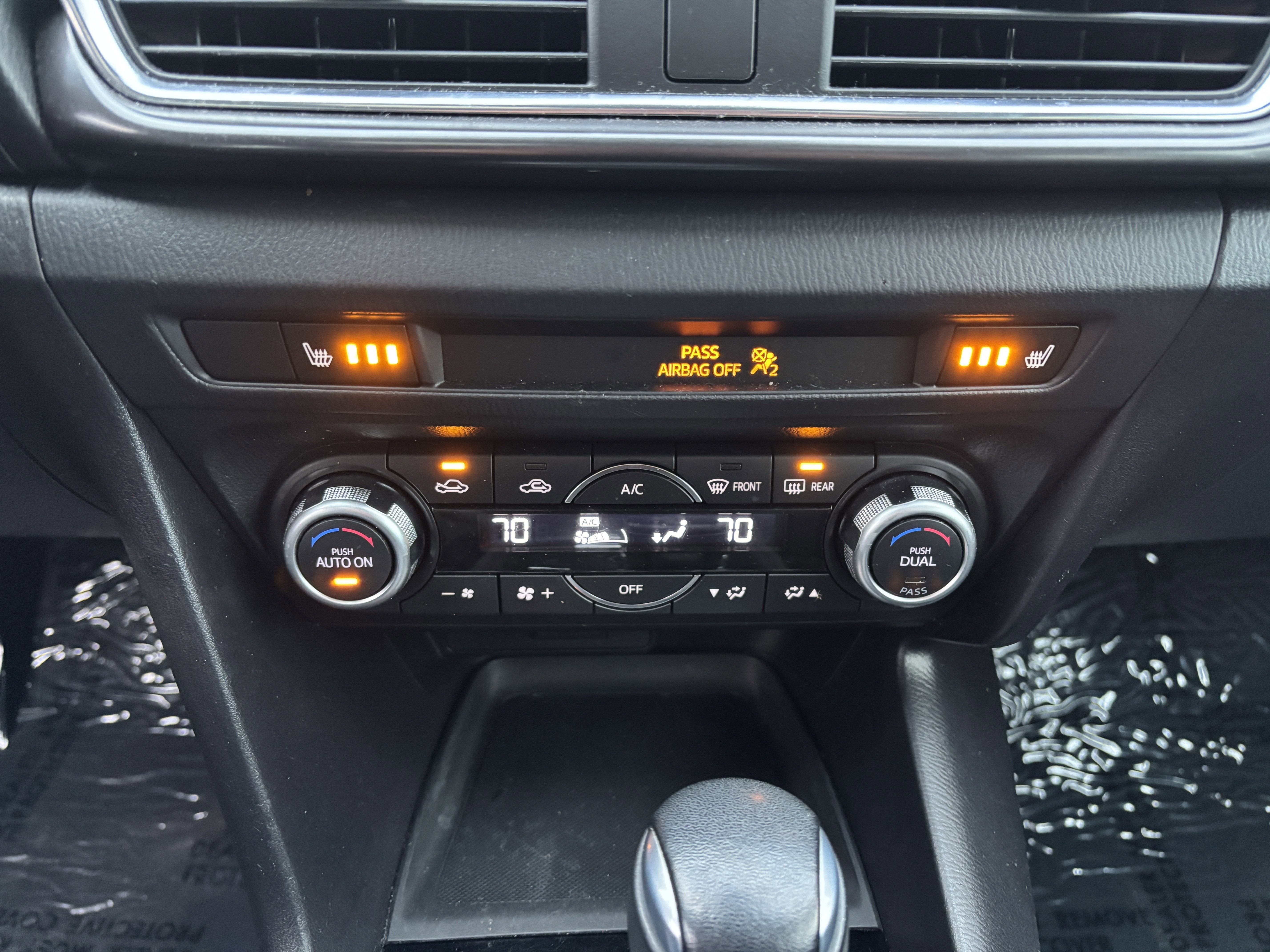 2018 Mazda Mazda3 Grand Touring