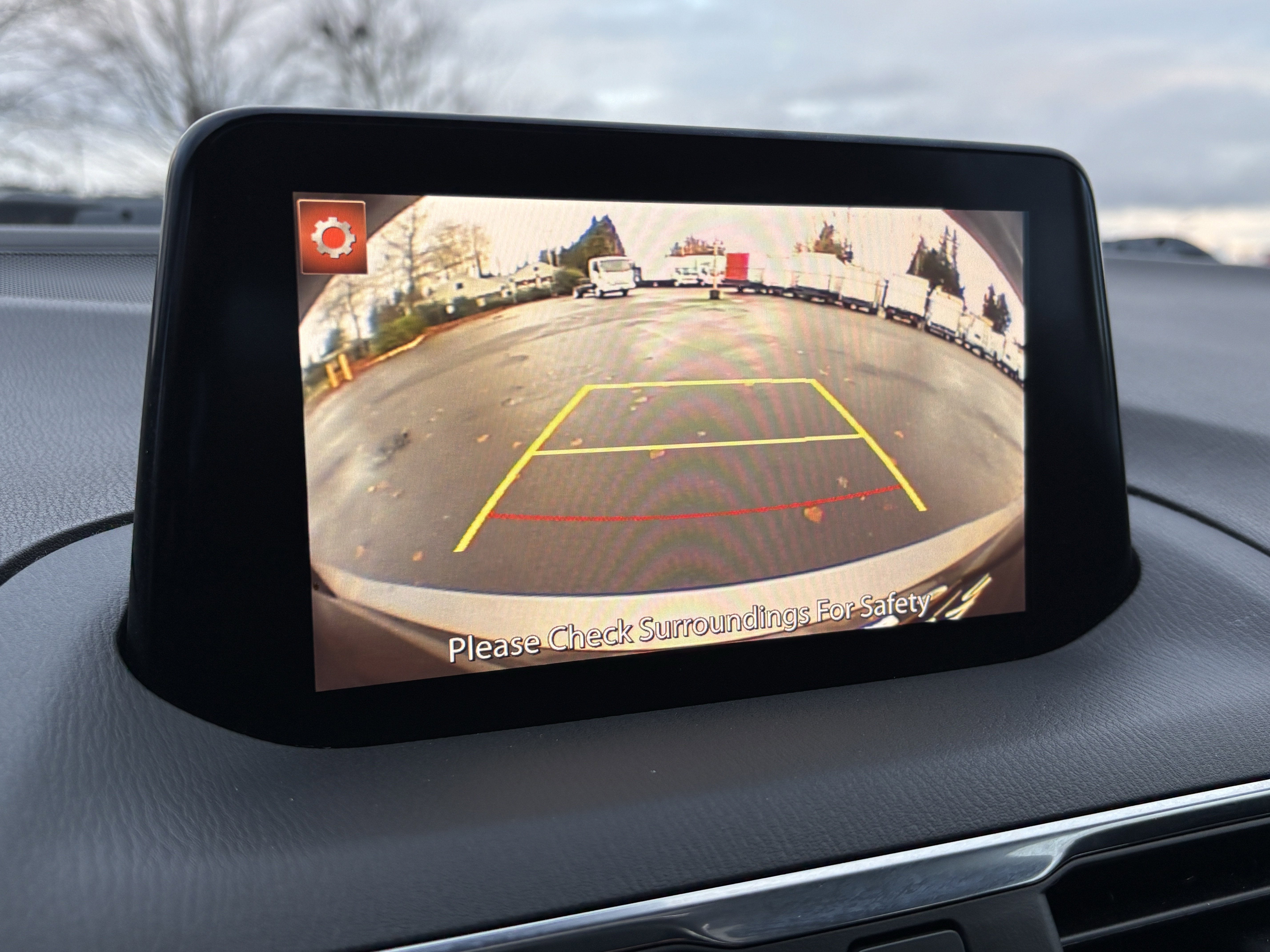 2018 Mazda Mazda3 Grand Touring