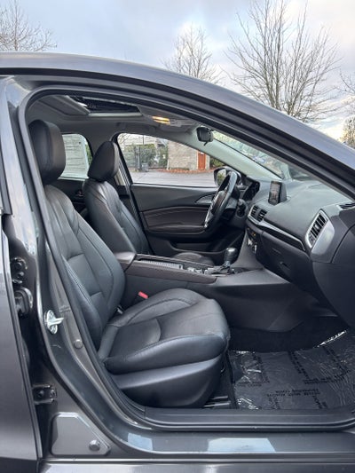 2018 Mazda Mazda3 Grand Touring