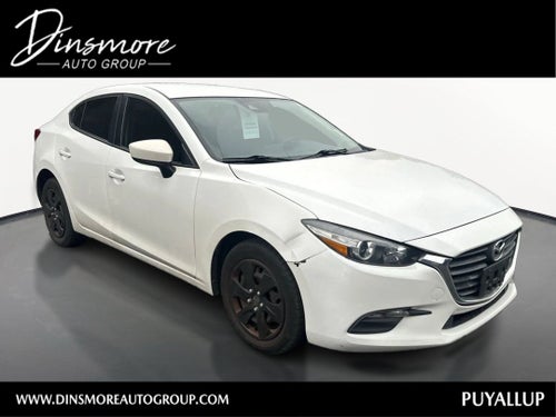 2018 Mazda Mazda3 Sport