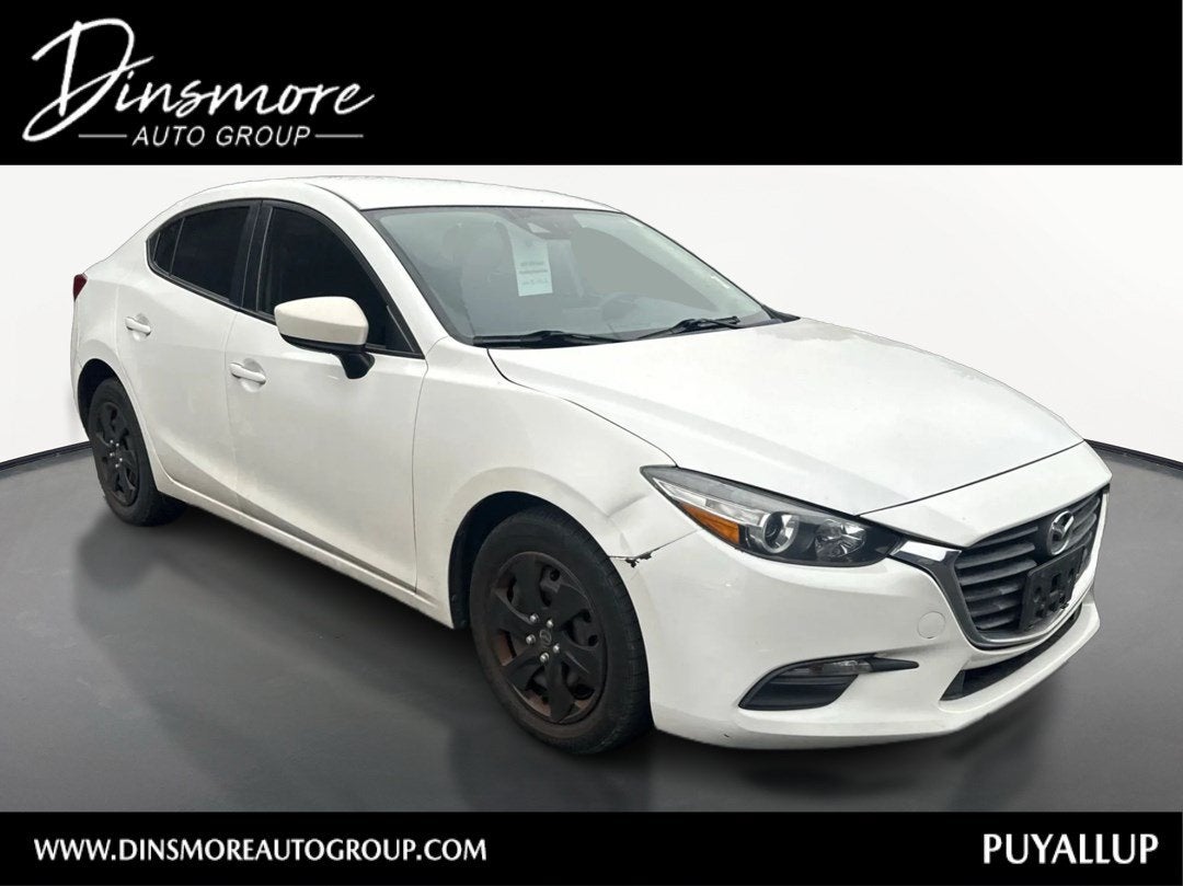 2018 Mazda Mazda3 Sport