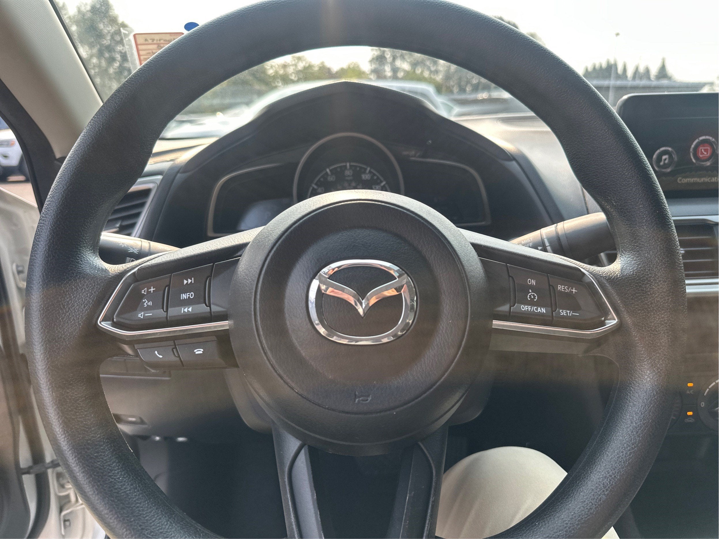 2018 Mazda Mazda3 Sport