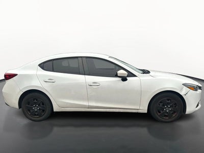 2018 Mazda Mazda3 Sport