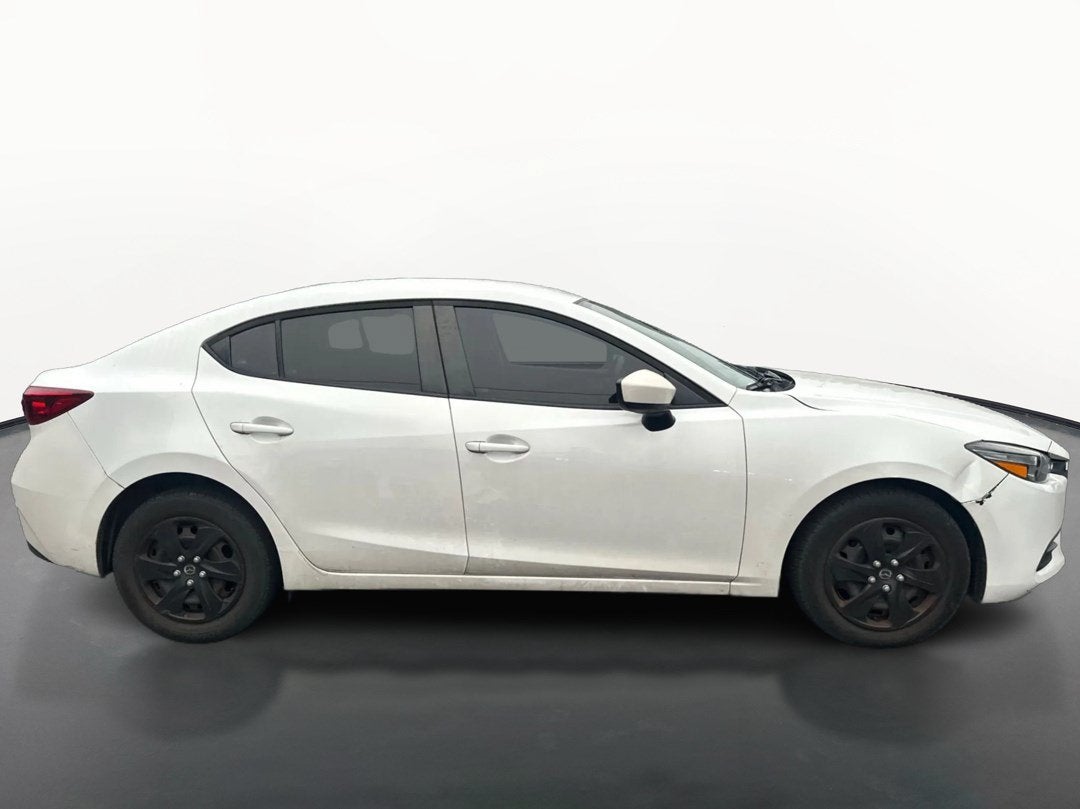 2018 Mazda Mazda3 Sport