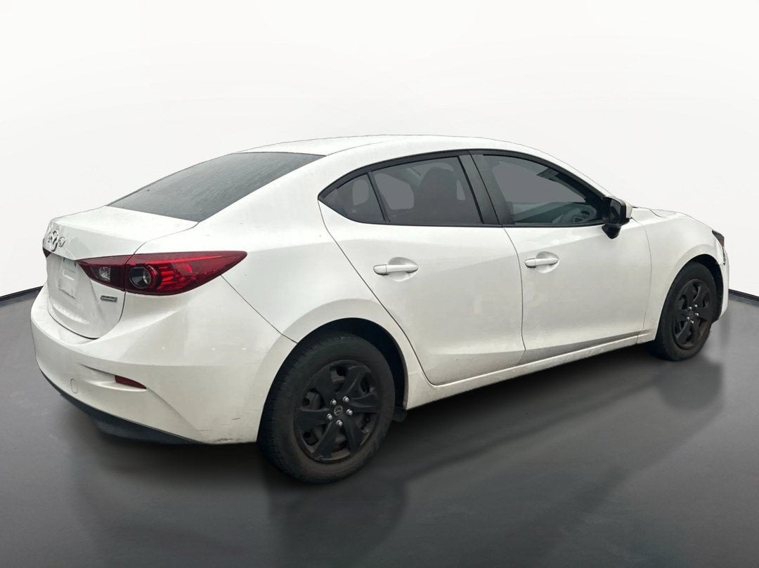2018 Mazda Mazda3 Sport