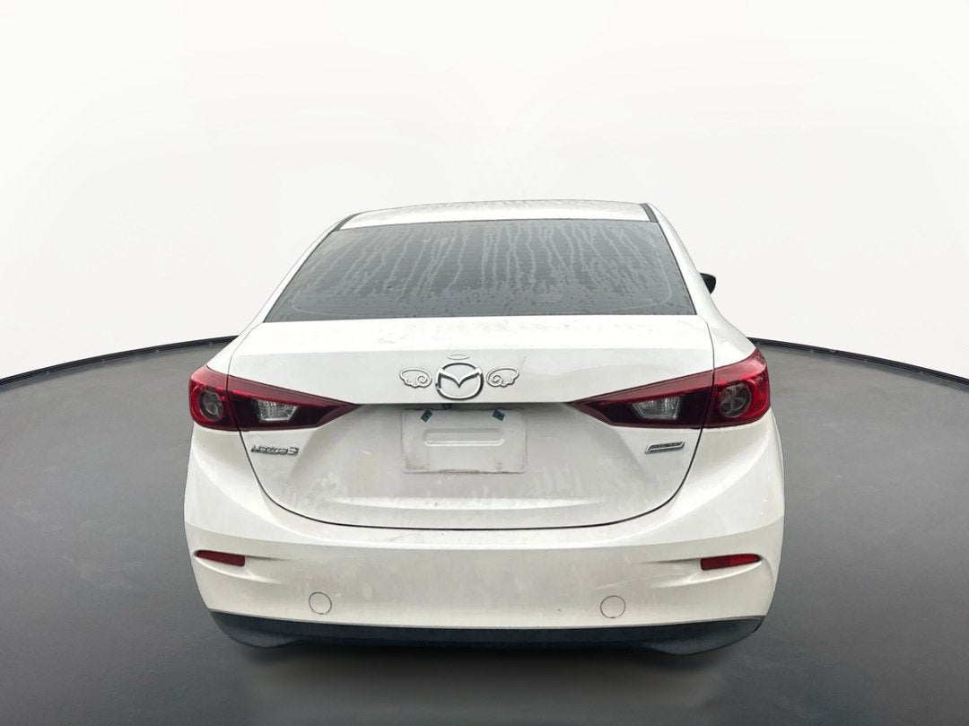 2018 Mazda Mazda3 Sport