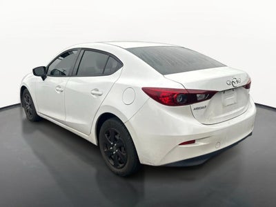2018 Mazda Mazda3 Sport
