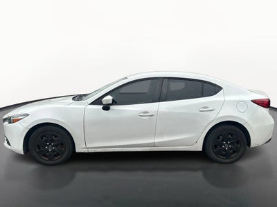 2018 Mazda Mazda3 Sport